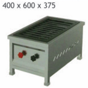 Sizzler Plate Range
